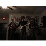 House band with a jammer